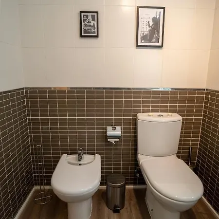 Black Level, 30m Playa, Pool, Wifi Αλμερία