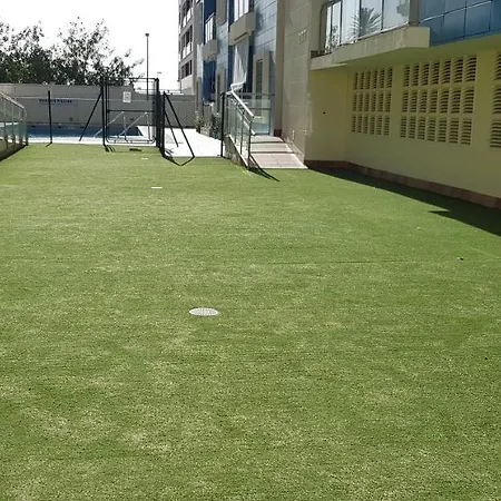 Black Level, 30m Playa, Pool, Wifi Αλμερία