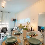 Daire Black Level, 30m Playa, Pool, Wifi
