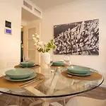 Daire Black Level, 30m Playa, Pool, Wifi