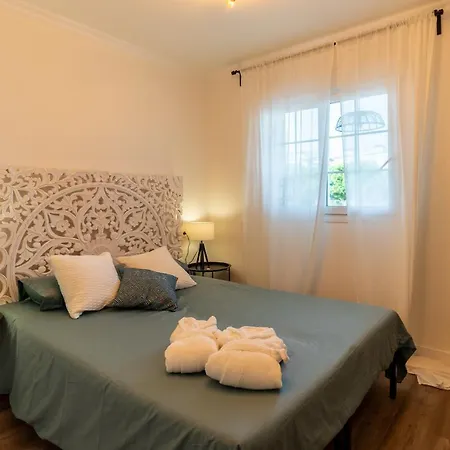 Black Level, 30m Playa, Pool, Wifi Appartement
